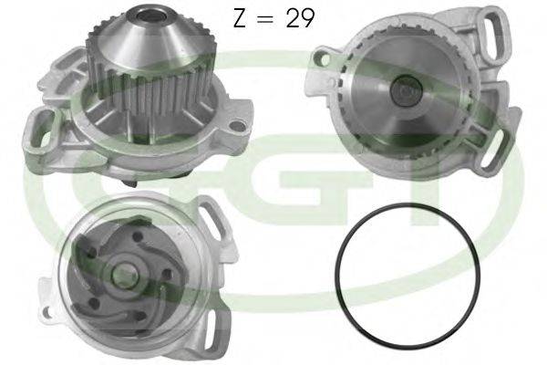 GGT PA10559 Водяний насос