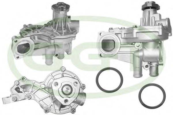 GGT PA10016 Водяний насос
