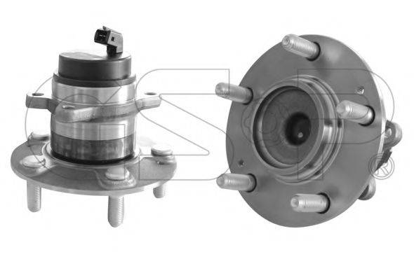 GSP 9400260 Підшипник маточини колеса