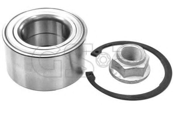GSP GK3522 Комплект підшипника маточини колеса
