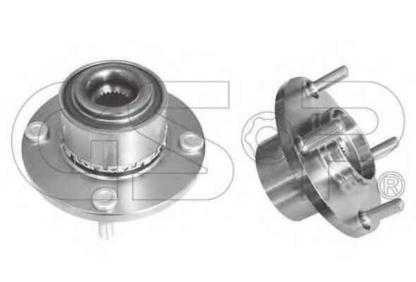 GSP 9325026 Підшипник маточини колеса