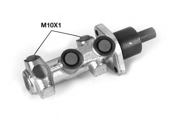 OPEN PARTS FBM103100 головний гальмівний циліндр