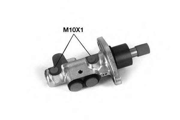 OPEN PARTS FBM105200 головний гальмівний циліндр