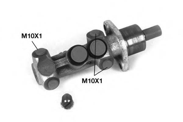 OPEN PARTS FBM107600 головний гальмівний циліндр