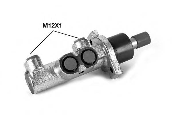 OPEN PARTS FBM112900 головний гальмівний циліндр