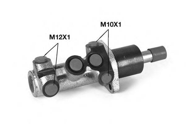 OPEN PARTS FBM119300 головний гальмівний циліндр