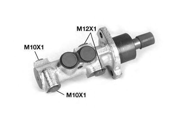 OPEN PARTS FBM133900 головний гальмівний циліндр