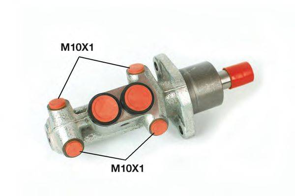 OPEN PARTS FBM140900 головний гальмівний циліндр