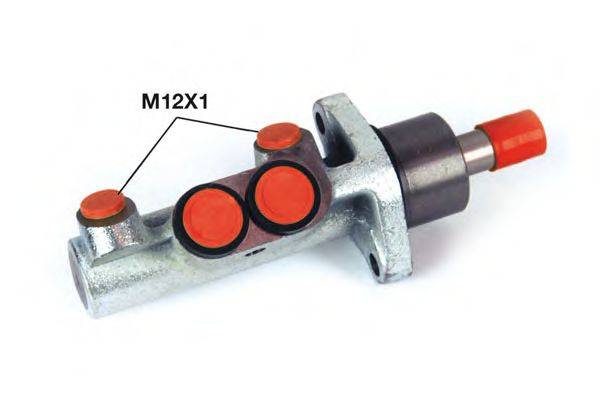 OPEN PARTS FBM141400 головний гальмівний циліндр