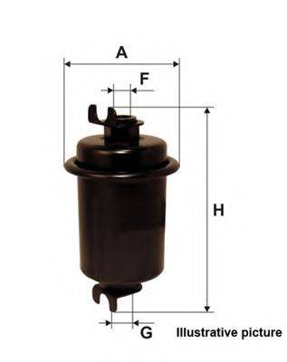 OPEN PARTS EFF519120 Паливний фільтр