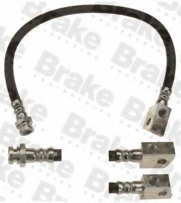 BRAKE ENGINEERING BH770166 Гальмівний шланг