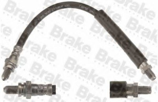 BRAKE ENGINEERING BH770245 Гальмівний шланг