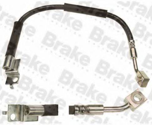 BRAKE ENGINEERING BH770420 Гальмівний шланг