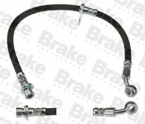 BRAKE ENGINEERING BH770455 Гальмівний шланг