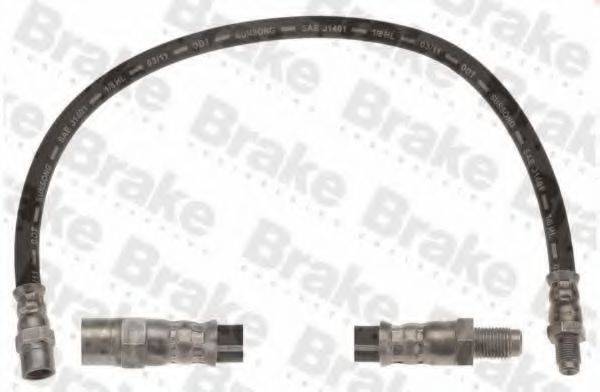 BRAKE ENGINEERING BH771344 Гальмівний шланг