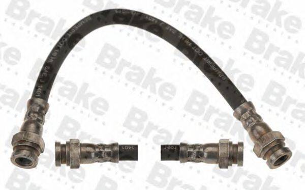 BRAKE ENGINEERING BH773703 Гальмівний шланг