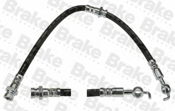 BRAKE ENGINEERING BH778096 Гальмівний шланг