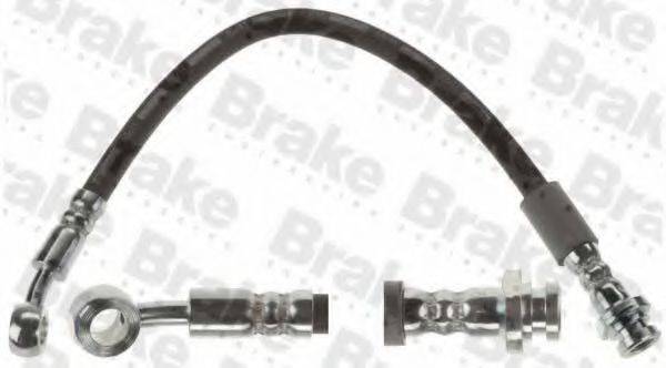 BRAKE ENGINEERING BH778145 Гальмівний шланг