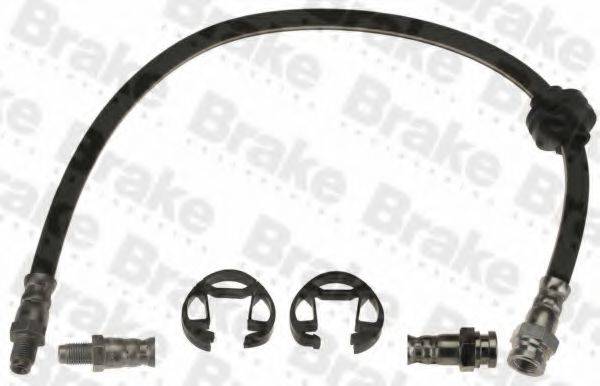 BRAKE ENGINEERING BH778167 Гальмівний шланг