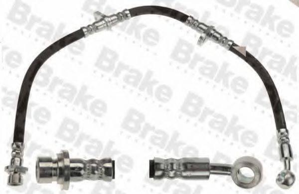 BRAKE ENGINEERING BH778230 Гальмівний шланг