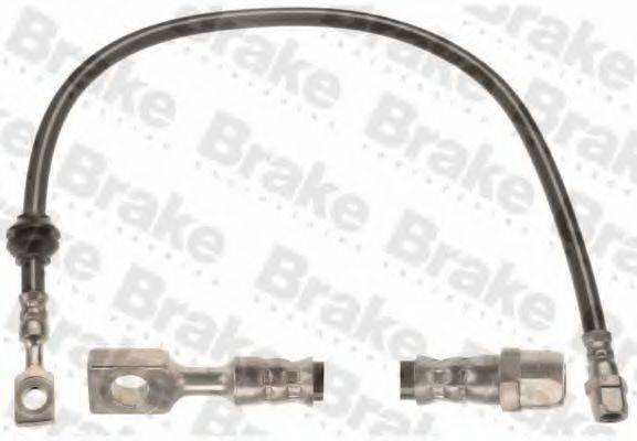 BRAKE ENGINEERING BH778298 Гальмівний шланг