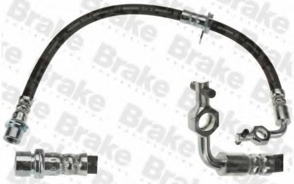 BRAKE ENGINEERING BH778382 Гальмівний шланг