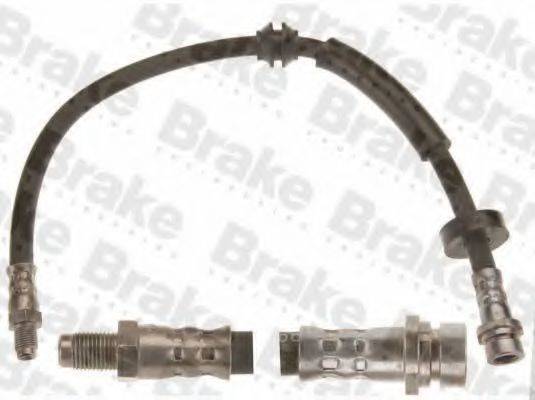 BRAKE ENGINEERING BH778444 Гальмівний шланг