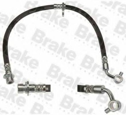 BRAKE ENGINEERING BH778510 Гальмівний шланг