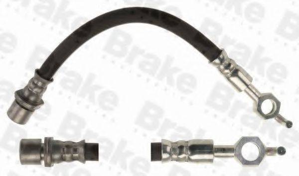 BRAKE ENGINEERING BH778600 Гальмівний шланг