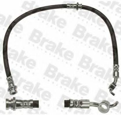 BRAKE ENGINEERING BH778612 Гальмівний шланг