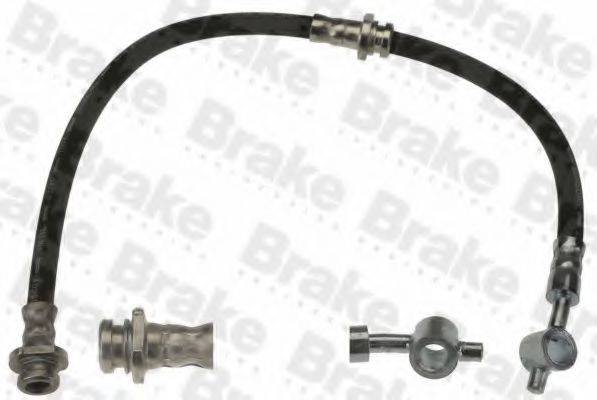 BRAKE ENGINEERING BH778725 Гальмівний шланг