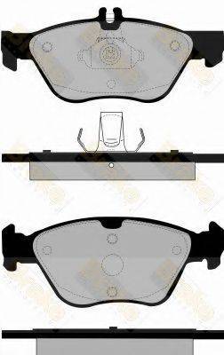 BRAKE ENGINEERING PA1106