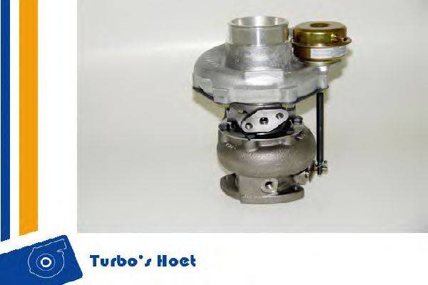 TURBO S HOET 1100183 Компресор наддув