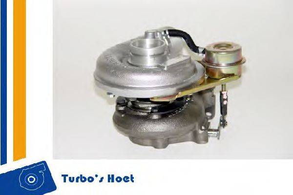 TURBO S HOET 1100249 Компресор наддув