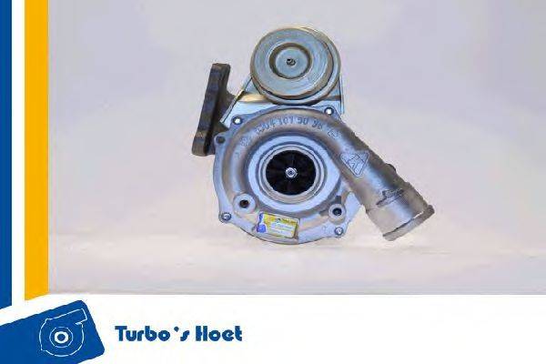 TURBO S HOET 1100186 Компресор наддув