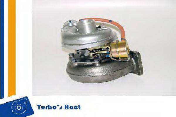 TURBO S HOET 1100074 Компресор наддув