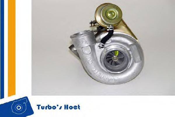 TURBO S HOET 1100400 Компресор наддув