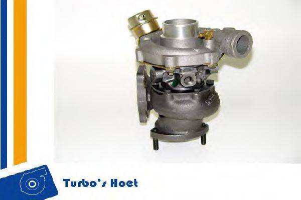 TURBO S HOET 1100182 Компресор наддув