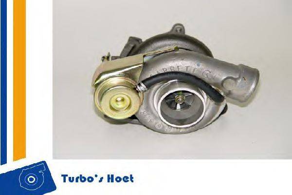 TURBO S HOET 1100246 Компресор наддув