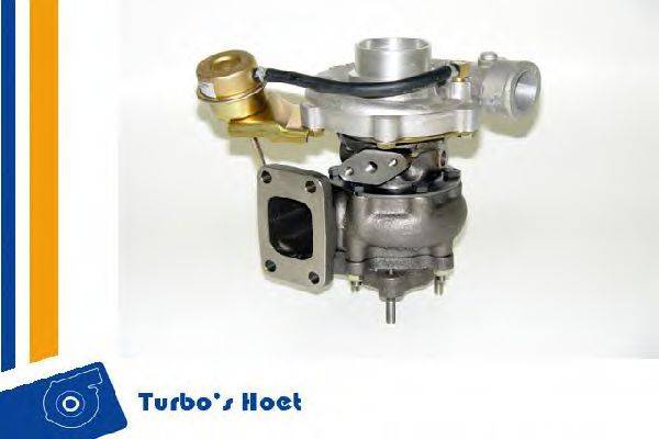 TURBO S HOET 1100166 Компресор наддув