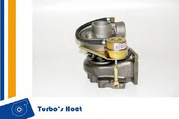 TURBO S HOET 1100085 Компресор наддув