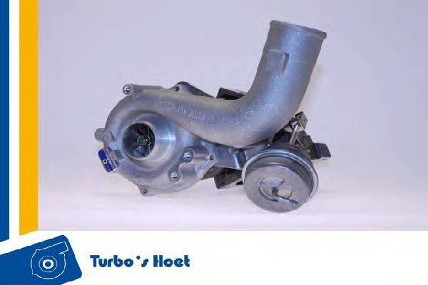 TURBO S HOET 1100550 Компресор наддув