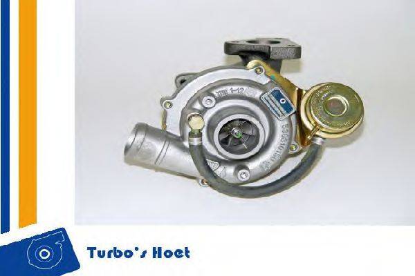 TURBO S HOET 1100100 Компресор наддув