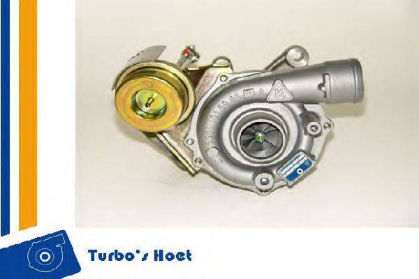 TURBO S HOET 1100171 Компресор наддув