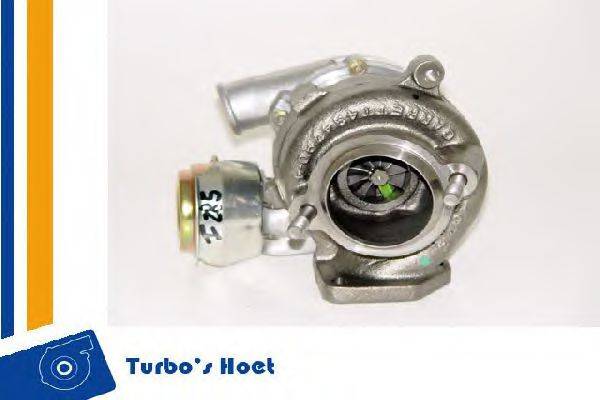 TURBO S HOET 1100458 Компресор наддув