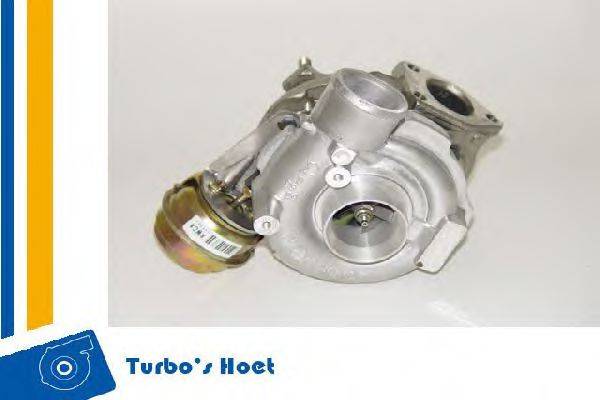 TURBO S HOET 1100461 Компресор наддув