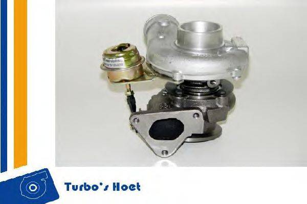 TURBO S HOET 1100404 Компресор наддув