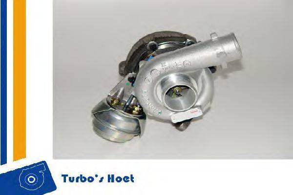 TURBO S HOET 1103548 Компресор наддув