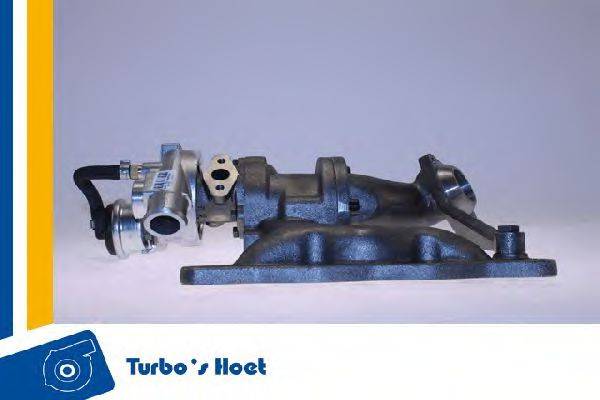 TURBO S HOET 1100379 Компресор наддув