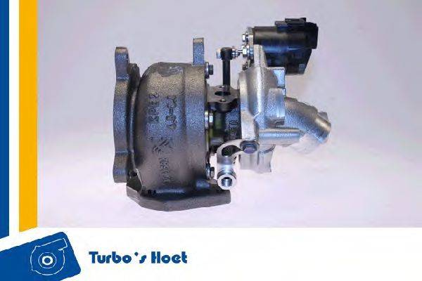 TURBO S HOET 1104025 Компресор наддув